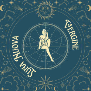 Luna Nuova in Vergine rinascita, introspezione e nuovi inizi