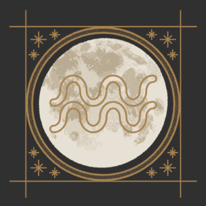 Luna Piena in Acquario: ribellione per la libertà, ma con gentilezza