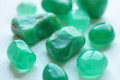 Avventurina verde: significato spirituale, benefici e come usarla