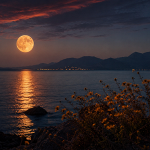 Luna Piena delle Fragole 2026 significato, spiritualità e aspetti energetici